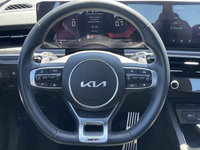 Used 2025 Kia K5 GT DCT FWD