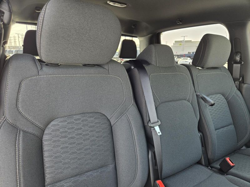 New 2026 RAM 1500 Tradesman Crew Cab 4x2 5'7' Box