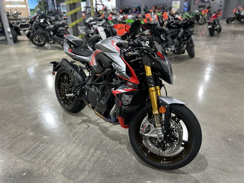 Used 2022 Mv Agusta BRUTALE 1000 NURBURGRING 