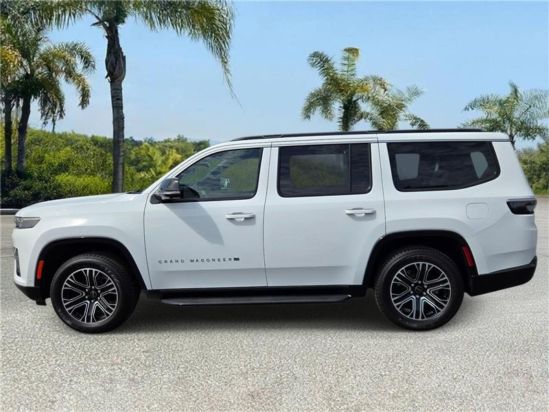 2026 Jeep Grand Wagoneer 4x2