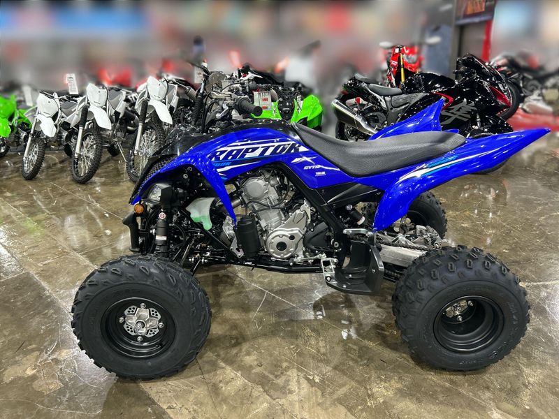 New 2026 Yamaha RAPTOR 700R Image 22