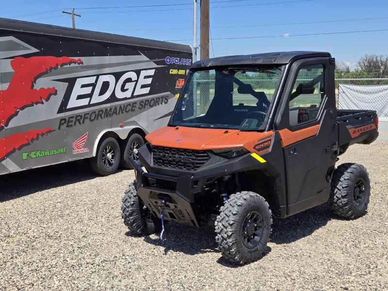 New 2026 Polaris RANGER 1000 CAB 