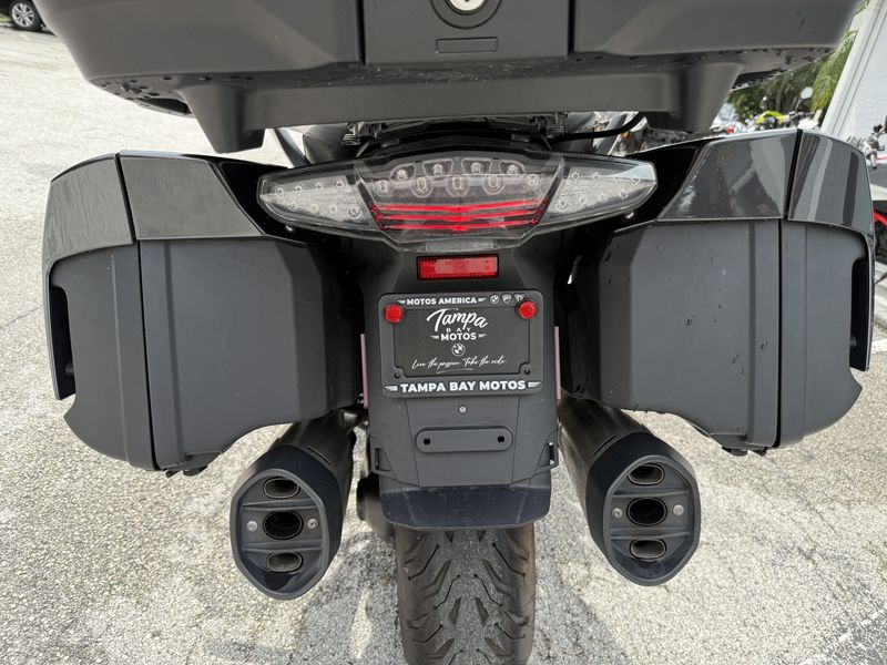 Used 2018 BMW K 1600 GTL 