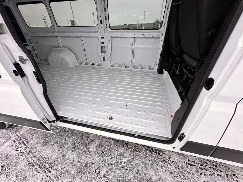 2023 RAM Promaster 3500 Window Van High Roof 159