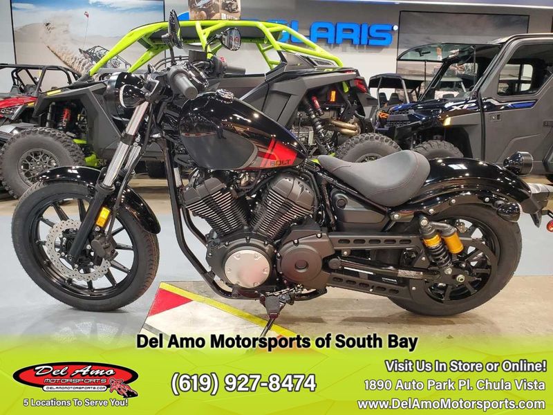 2024 Yamaha BOLT R-SPECImage 4