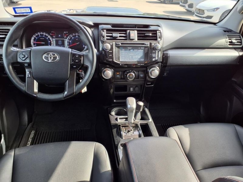 Used 2019 Toyota 4Runner TRD Off-Road PremiumImage 11