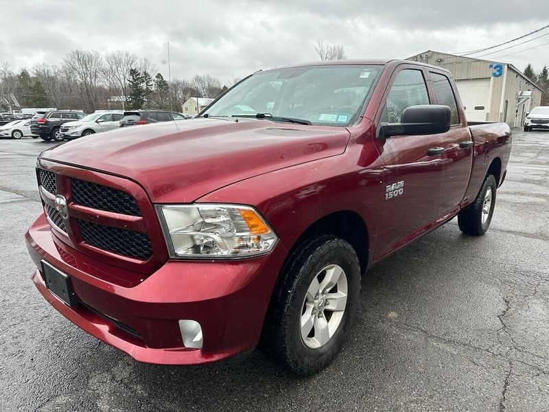 2018 RAM 1500 ExpressImage 7