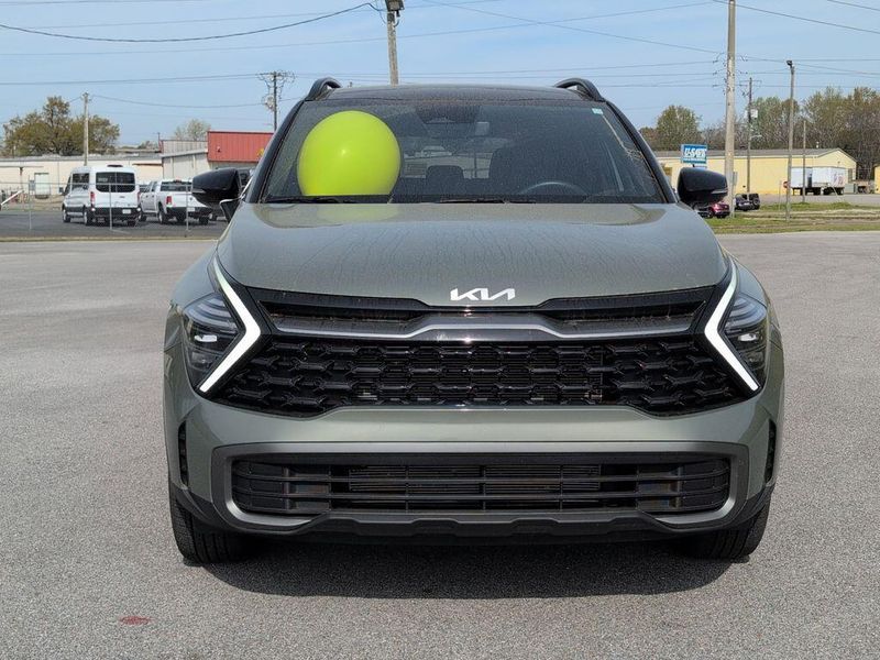 2024 Kia Sportage X-LineImage 8