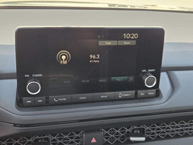 Used 2025 Honda Accord Sedan SE CVT