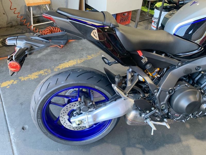 New 2025 Yamaha MT-09 SP Image 10