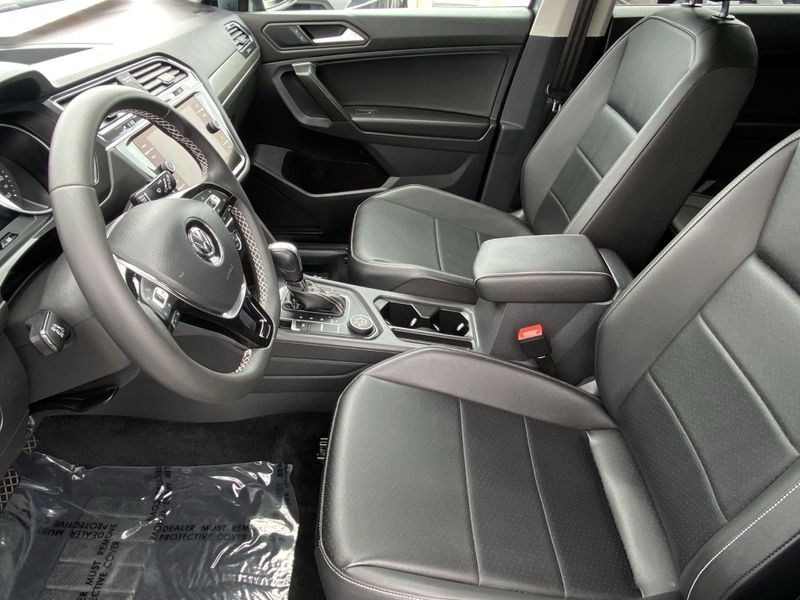 Used 2021 Volkswagen Tiguan 2.0T SEImage 16