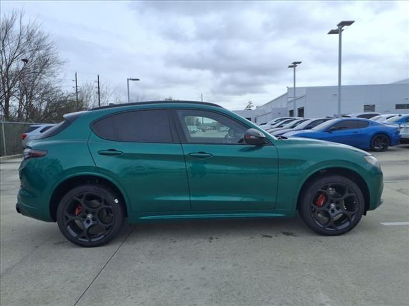 2025 Alfa Romeo Stelvio Tributo ItalianoImage 6