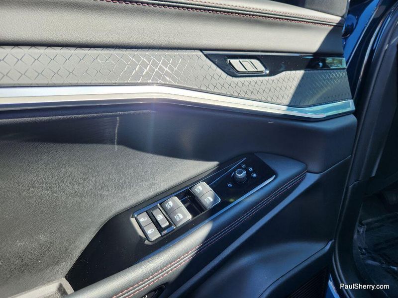 2025 Jeep Wagoneer S Limited