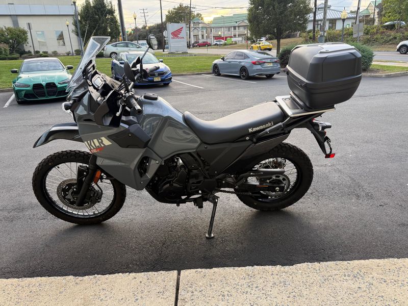 2023 Kawasaki KLR 650 S ABSImage 2