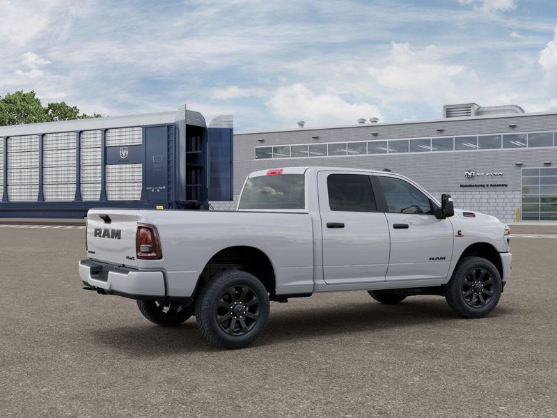 New 2026 RAM 2500 Big Horn Crew Cab 4x4 6