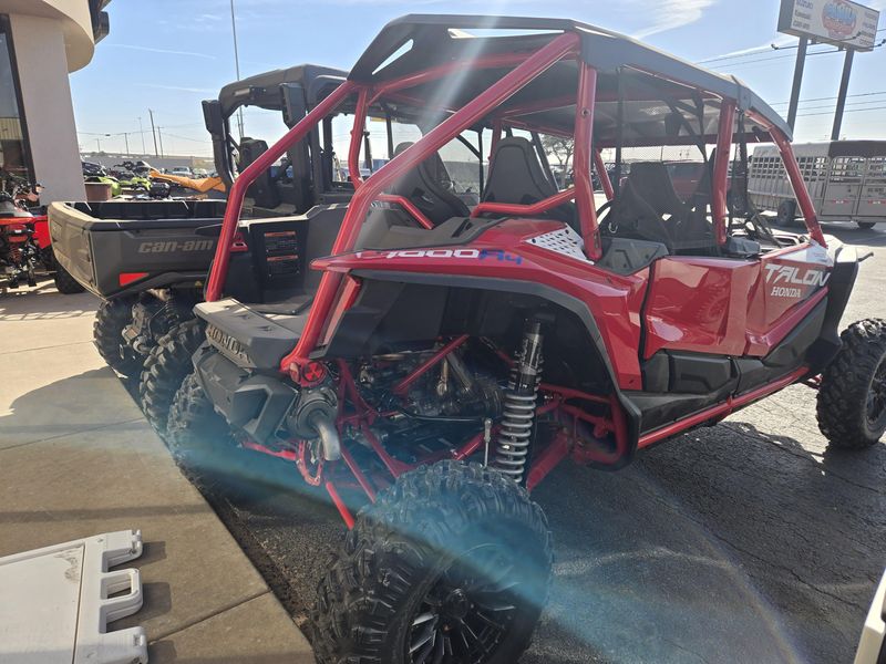 USED 2021 HONDA TALON 1000R SPECIAL EDITION Image 11