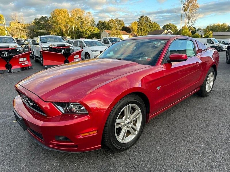 2013 Ford Mustang V6Image 3