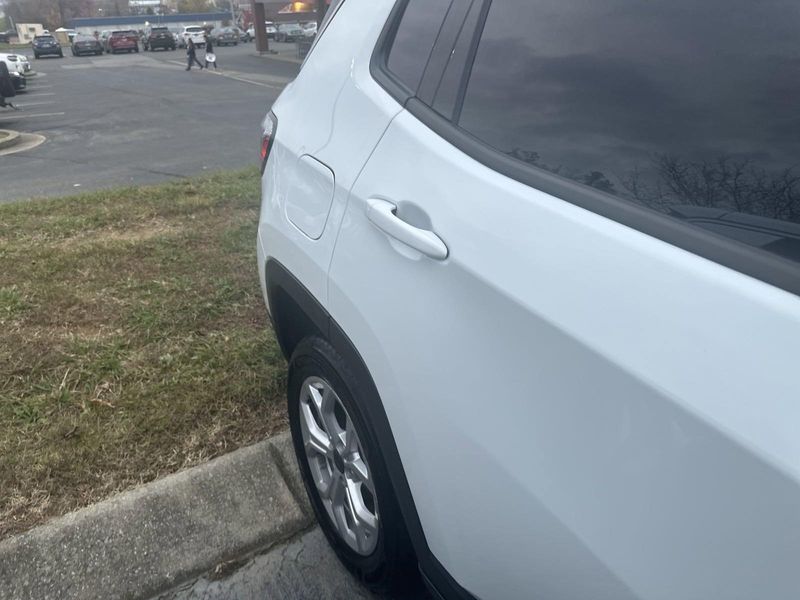 2025 Jeep Compass Latitude 4x4Image 6