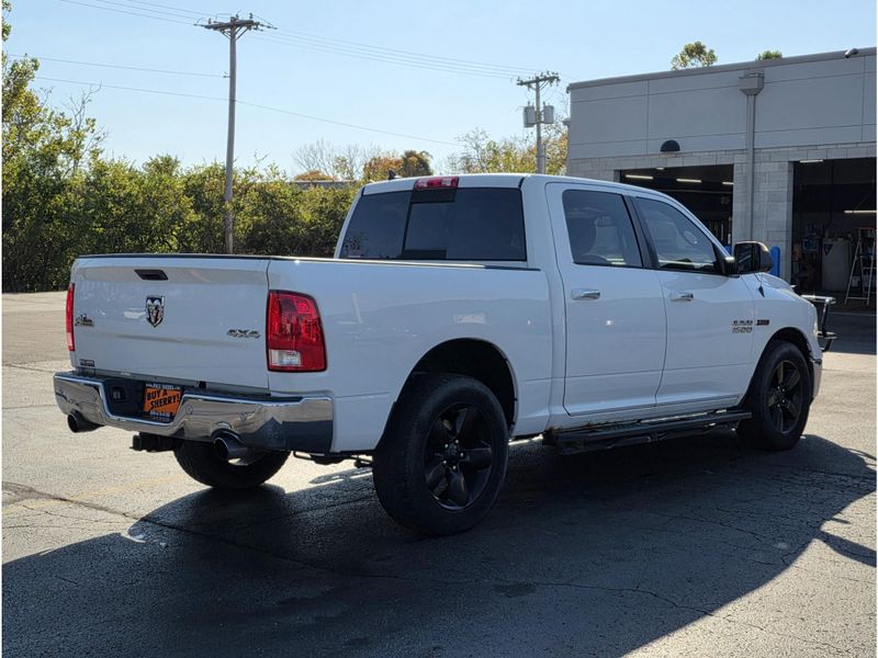 Used 2014 RAM 1500 Big Horn