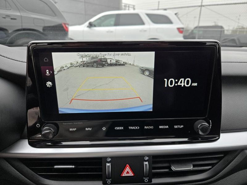 Used 2024 Kia Forte GT-Line IVT