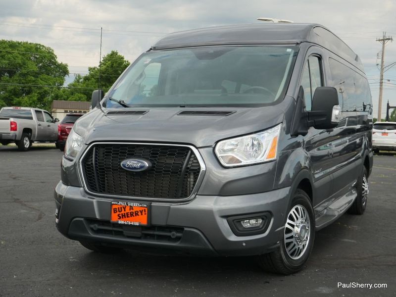 2022 Ford Transit-150 Cargo Van Image 20