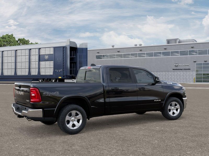 New 2026 RAM 1500 Image 2