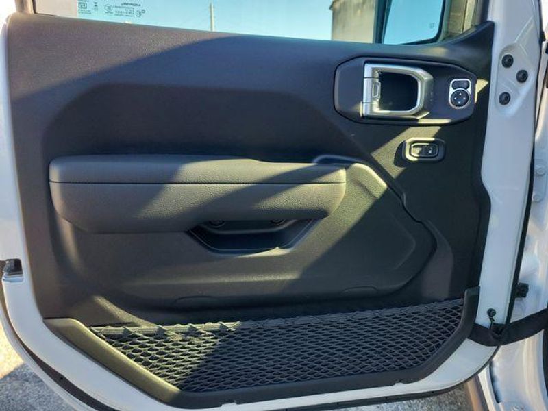 New 2026 Jeep Wrangler 4-door Willys