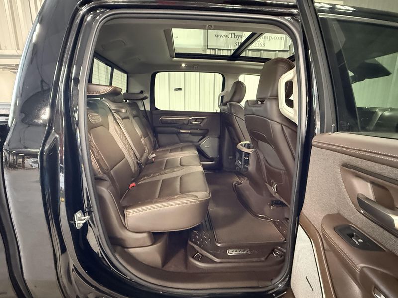 Used 2025 RAM 1500 LonghornImage 7