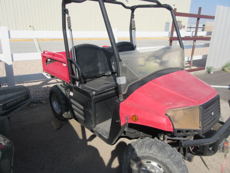 USED 2022 COLEMAN UTV Image 4