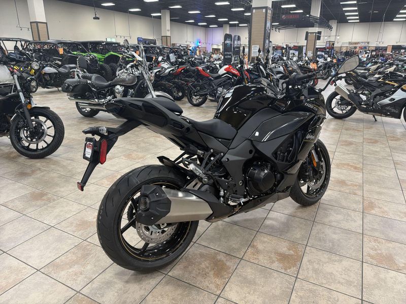 New 2026 Kawasaki NINJA 1100SX ABS Image 17