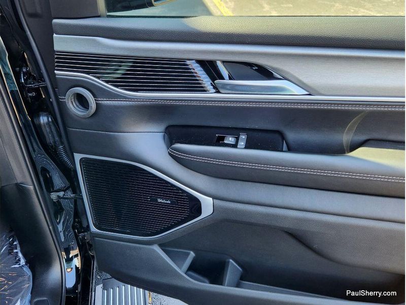 2026 Jeep Grand Wagoneer Limited Reserve 4x4