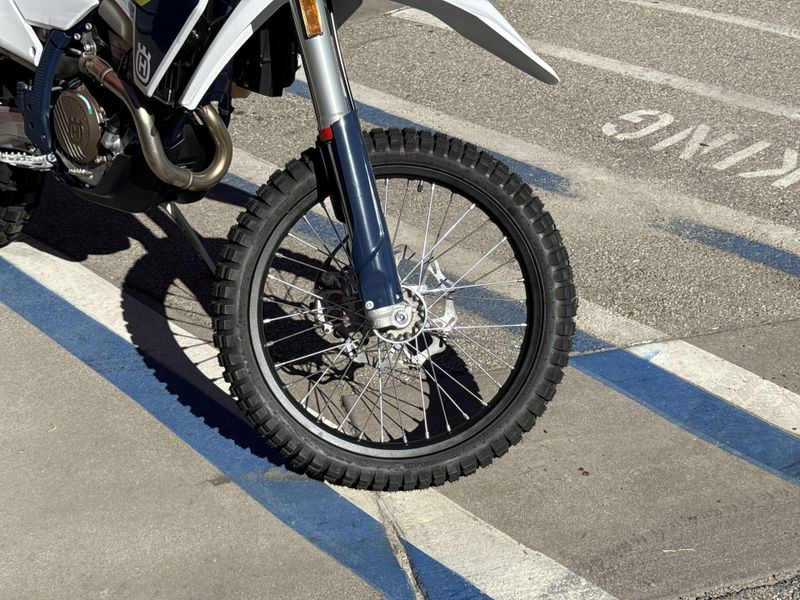 New 2025 Husqvarna FE 350S Image 11