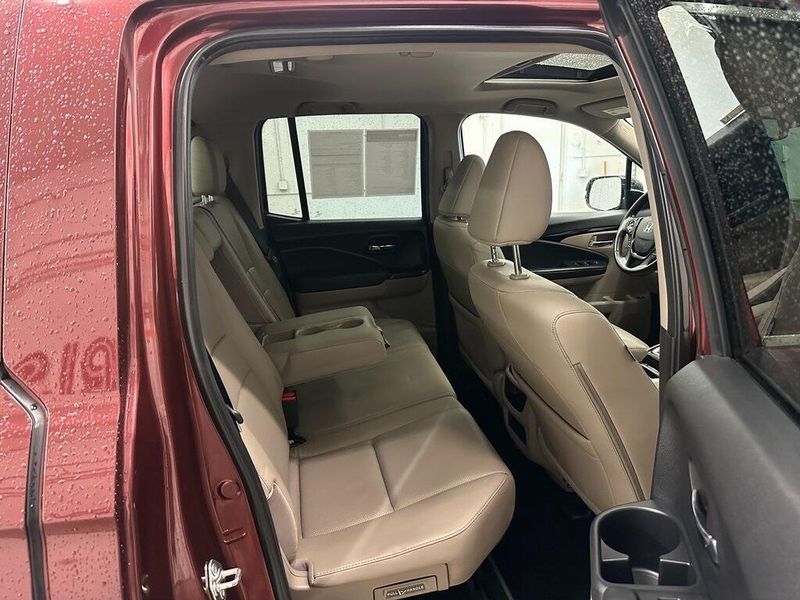 2018 Honda Ridgeline RTL-EImage 30