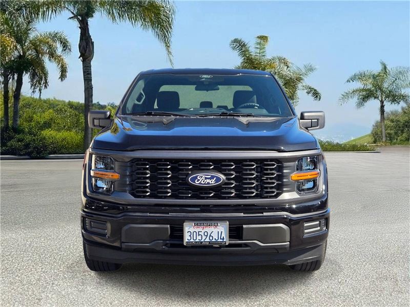 Used 2025 Ford F-150 STX 2WD SuperCrew 5.5' Box