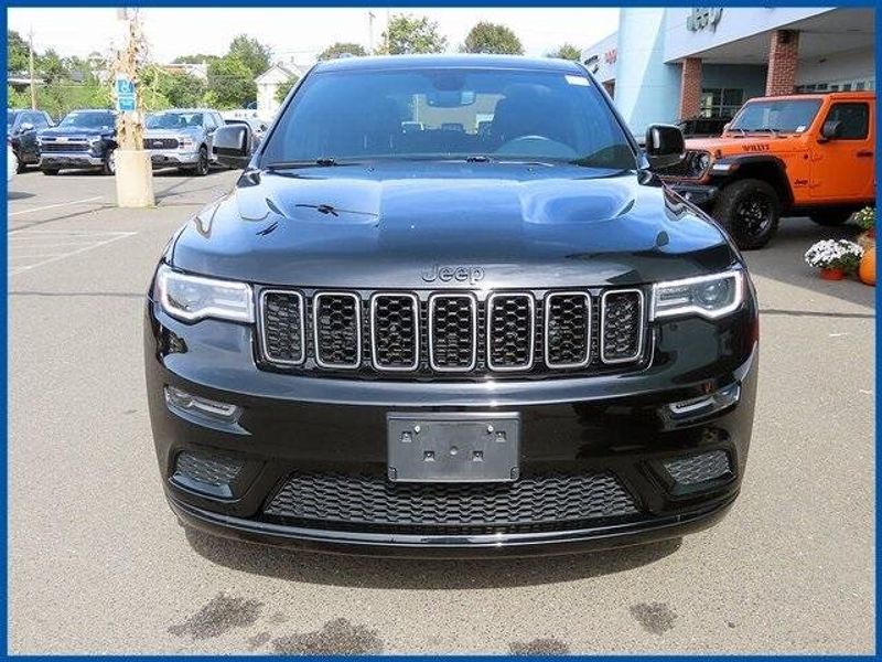2021 Jeep Grand Cherokee Limited X photo 2