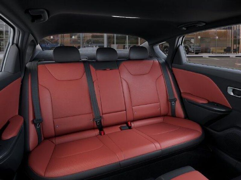New 2027 Kia K4 GT-LineImage 17
