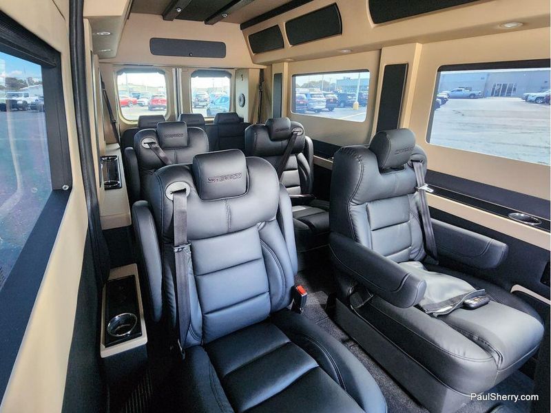 New 2026 RAM Promaster 2500 Slt+ Window Van High Roof 159' Wb