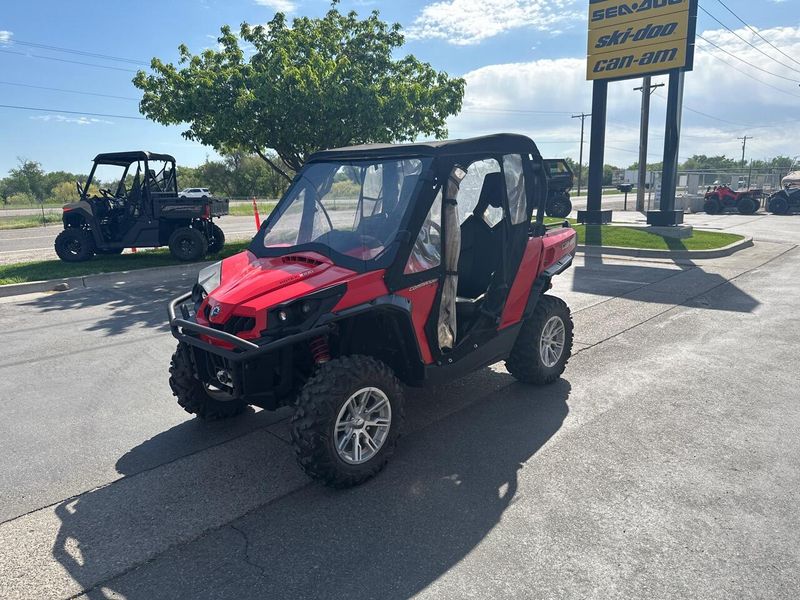 2012 Can-Am SSV COMMANDER XT 1000EFI R 12 1000 XT 