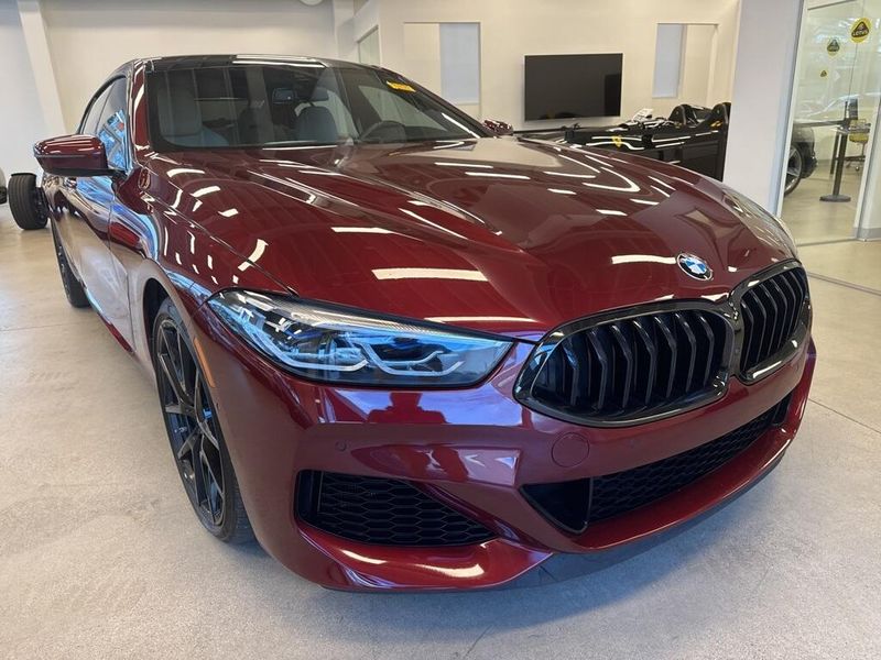 2022 BMW 8 Series M850i xDrive Gran CoupeImage 2