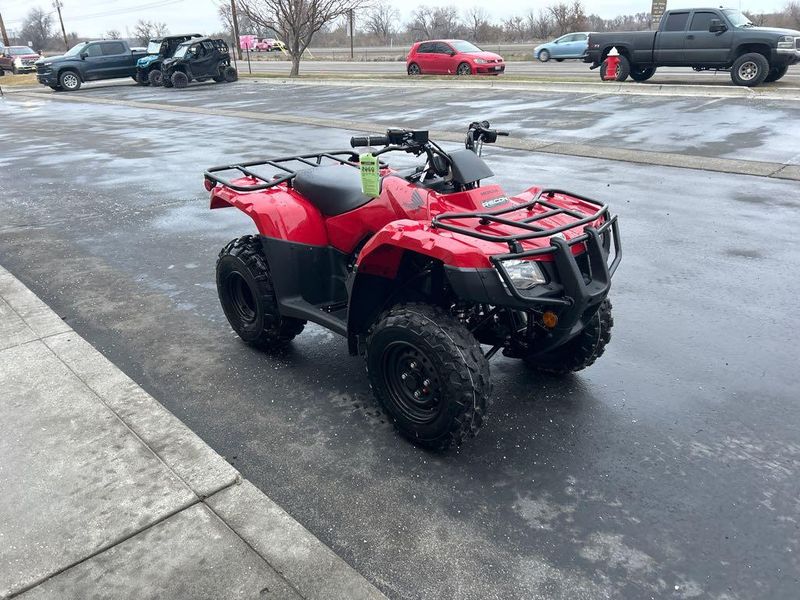 New 2026 Honda FOURTRAX RECON 