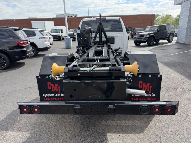 New 2025 RAM 5500 Chassis Cab TradesmanImage 12