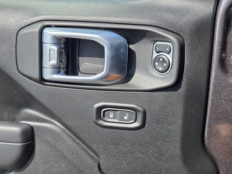 New 2026 Jeep Wrangler 4-door Willys