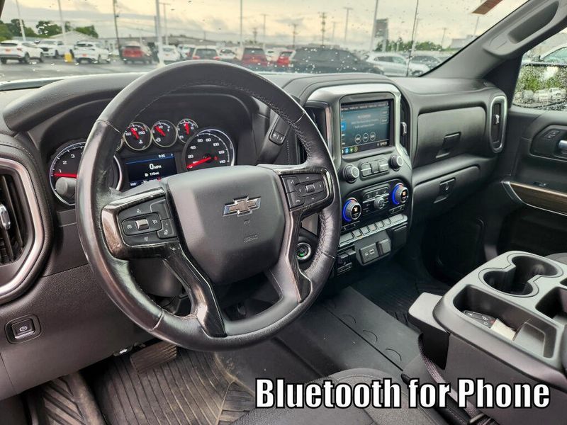 Used 2021 Chevrolet Silverado 1500 RST Z71