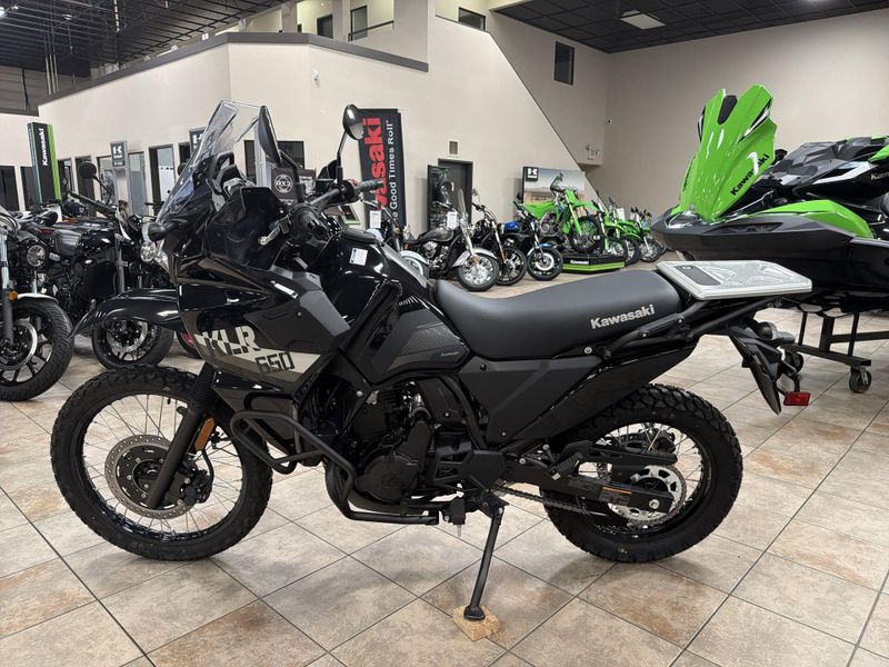 New 2026 Kawasaki KLR 650 Image 14