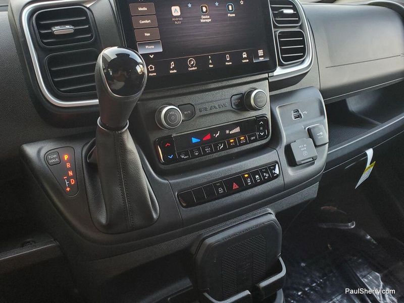 New 2024 RAM Promaster 2500 Slt+ Window Van High Roof 159