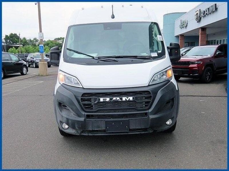 2025 RAM ProMaster High RoofImage 3