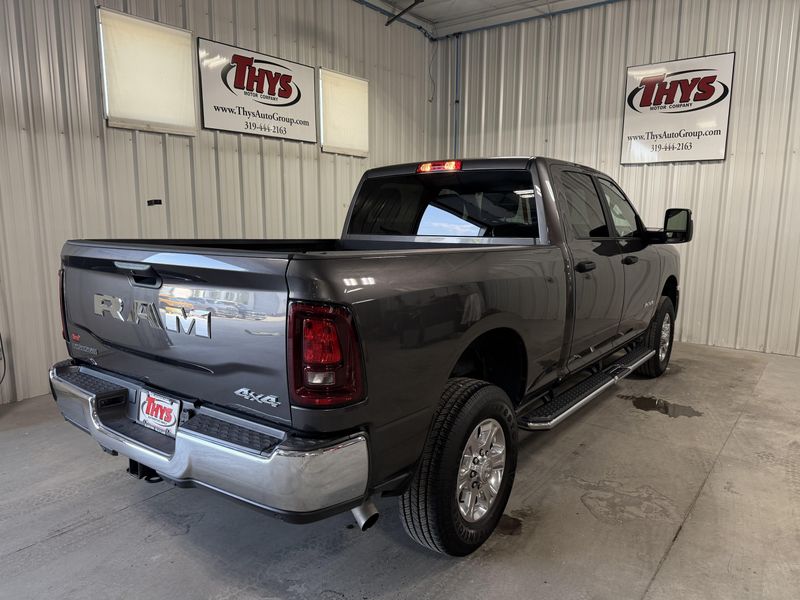 Used 2026 RAM 2500 Big HornImage 3