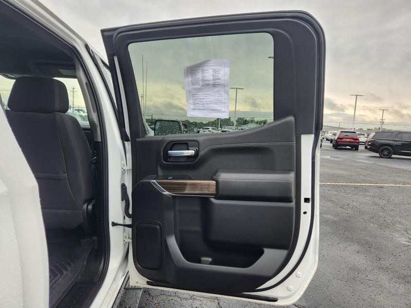 Used 2021 Chevrolet Silverado 1500 RST Z71
