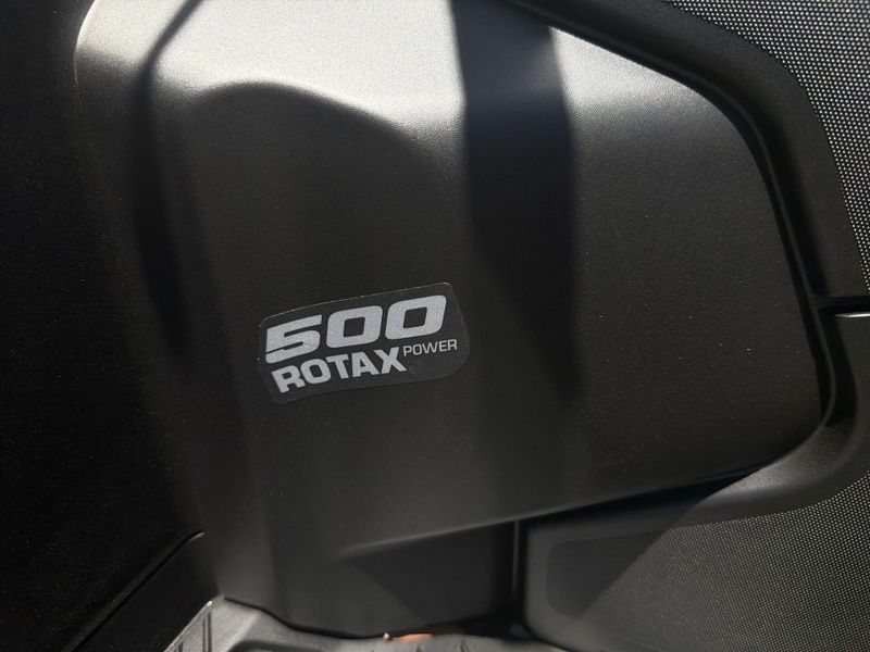 New 2026 Can-Am OUTLANDER 500 Image 28