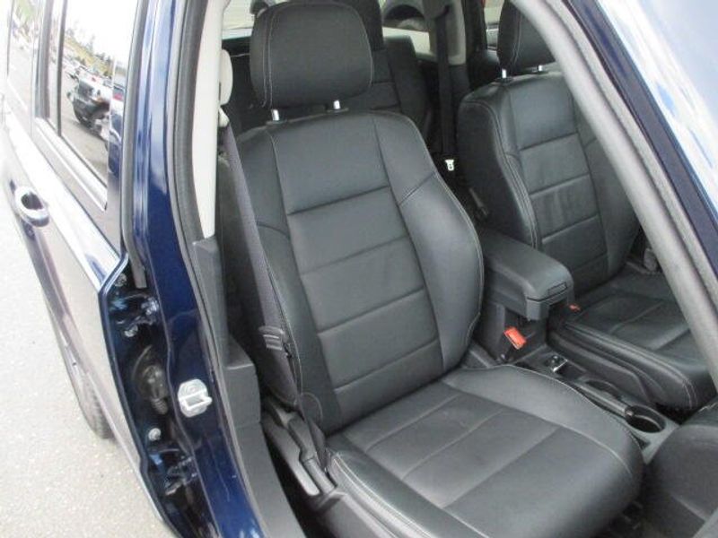 2017 Jeep Patriot High AltitudeImage 22